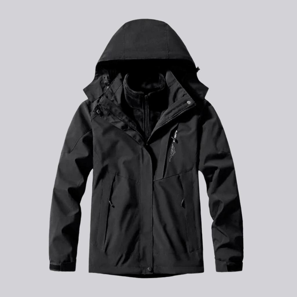 Jaqueta 3 em 1 Thermal Masculina Trilhus