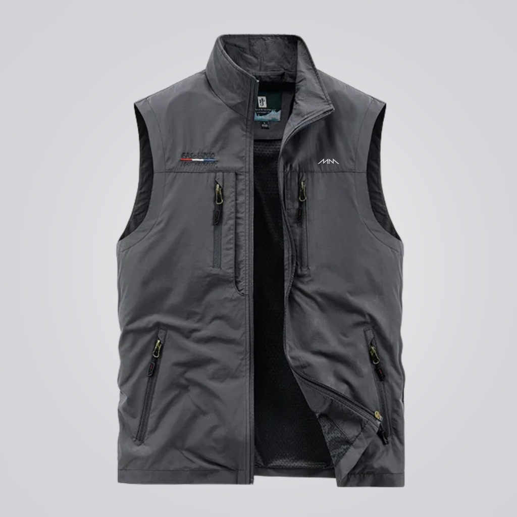 Colete Masculino Outdoor Hove