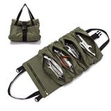 Verde militar