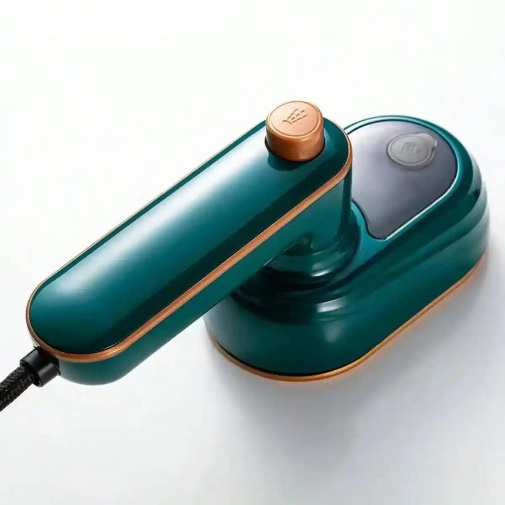 Mini Ferro De Passar Roupas A Vapor Para Viagem  - Bivolt